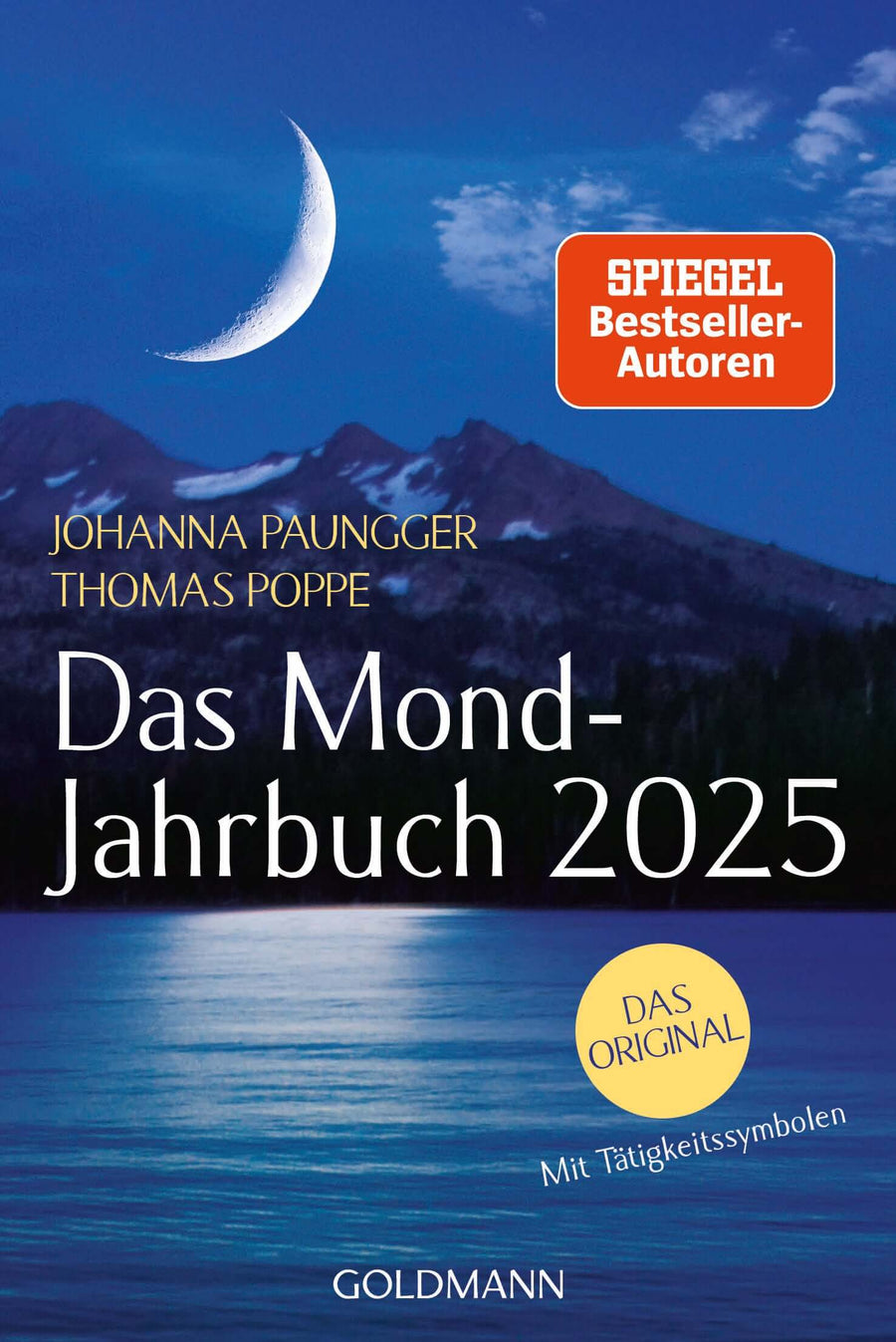 Das Mondjahrbuch 2025 | Mondversand