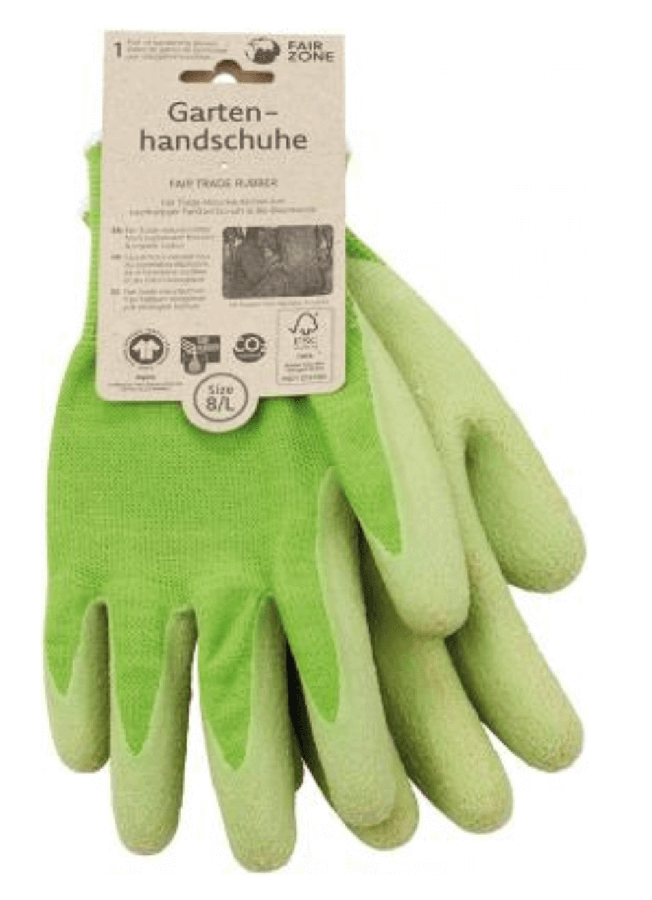 faire Gartenhandschuhe Größe L | Mondversand