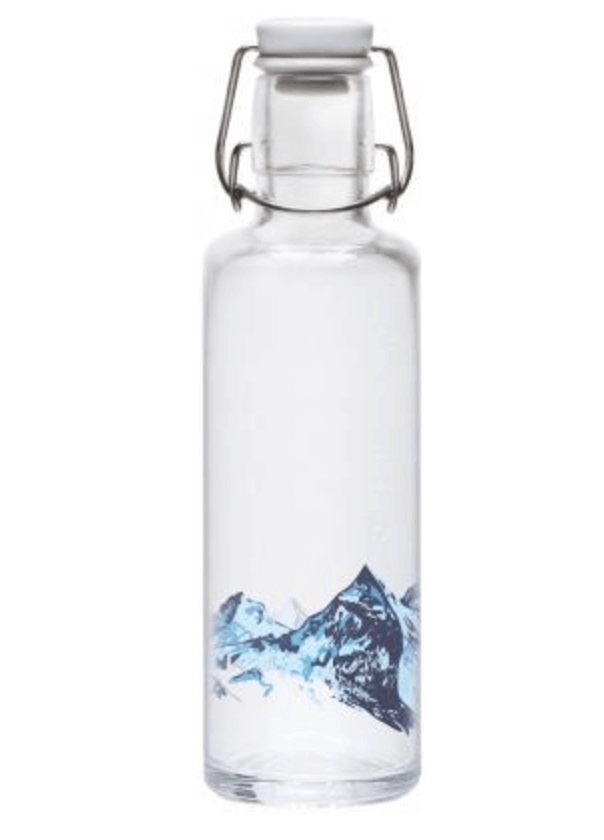 Trinkflasche "Alpenblick" 0,6L | Mondversand