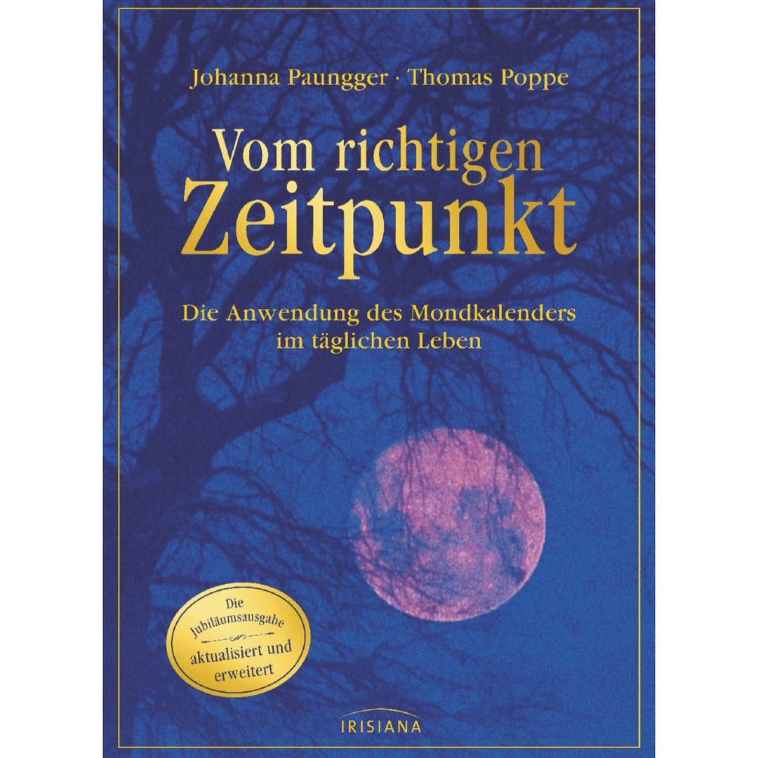 Vom richtigen Zeitpunkt gebunden | Mondversand