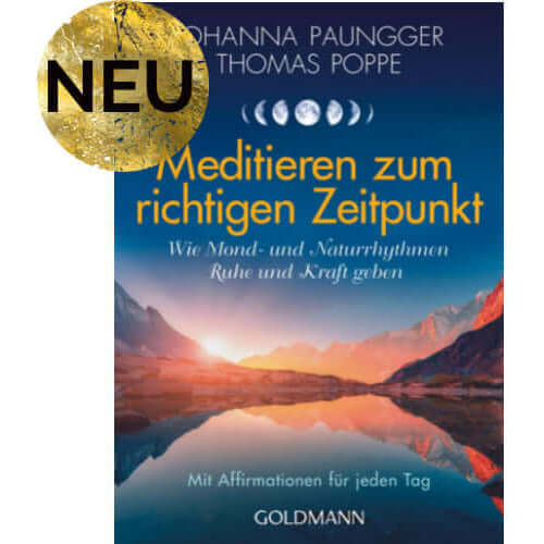 NEU: Meditieren zum richtigen Zeitpunkt | Mondversand