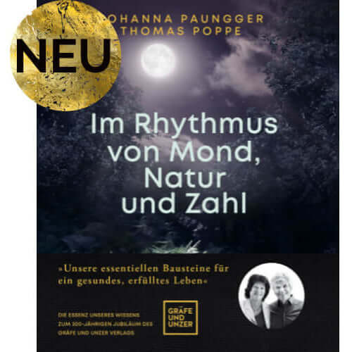 Im Rhythmus von Mond, Natur und Zahl | Mondversand