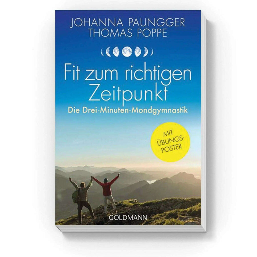 Fit zum richtigen Zeitpunkt mit Paungger & Poppe | Mondversand