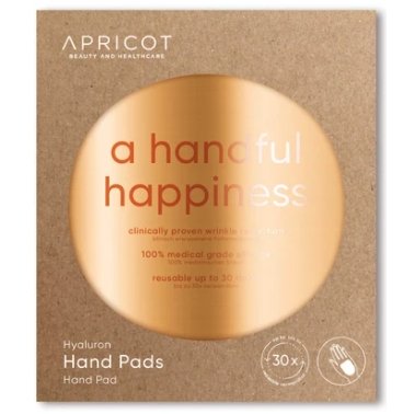 HAND PADS MIT HYALURON | Mondversand