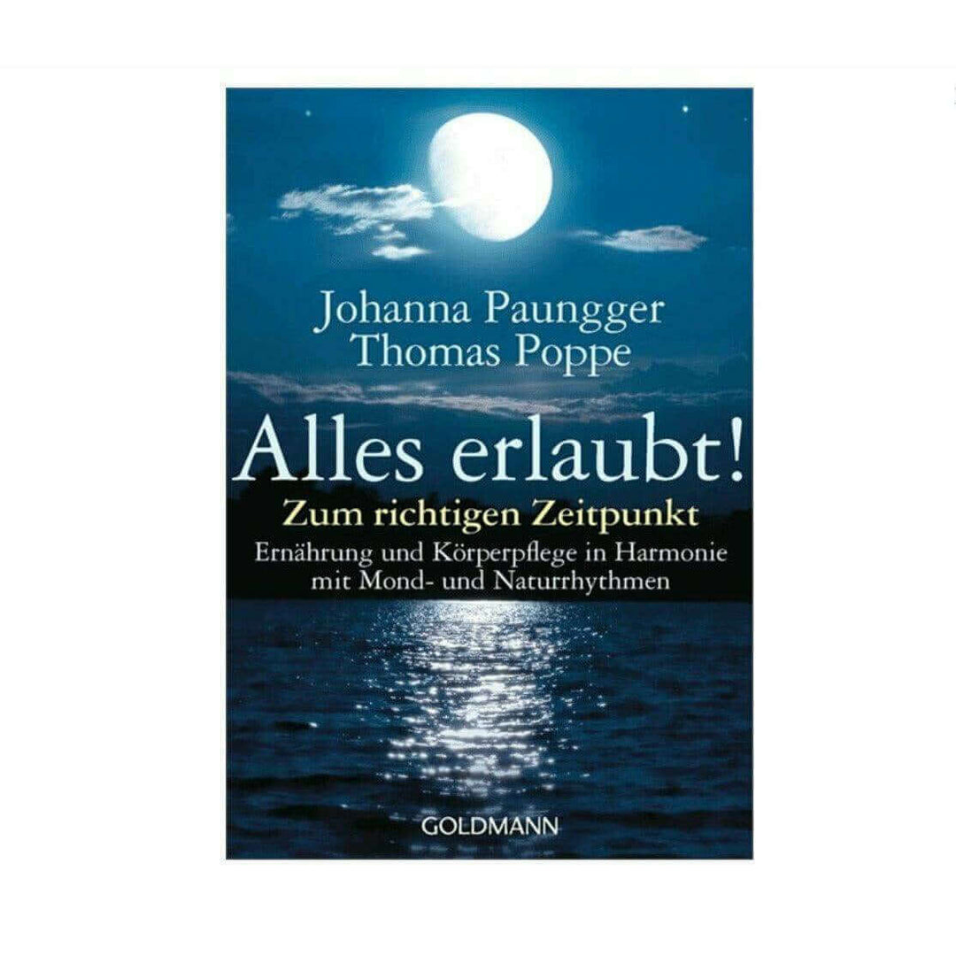 Alles erlaubt! Die natürlichste Form der Ernährung | Mondversand