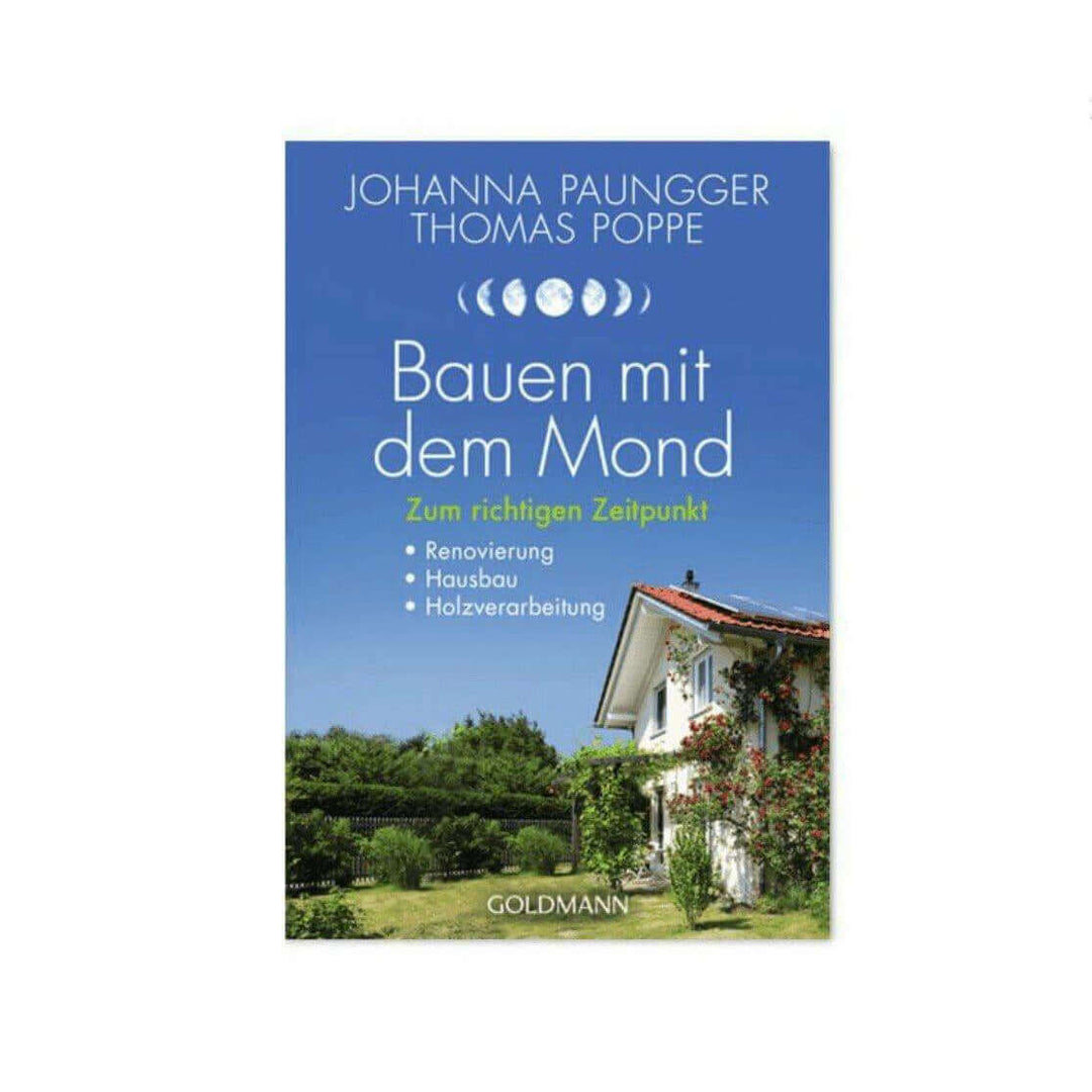 Bauen mit dem Mond - Taschenbuch | Mondversand