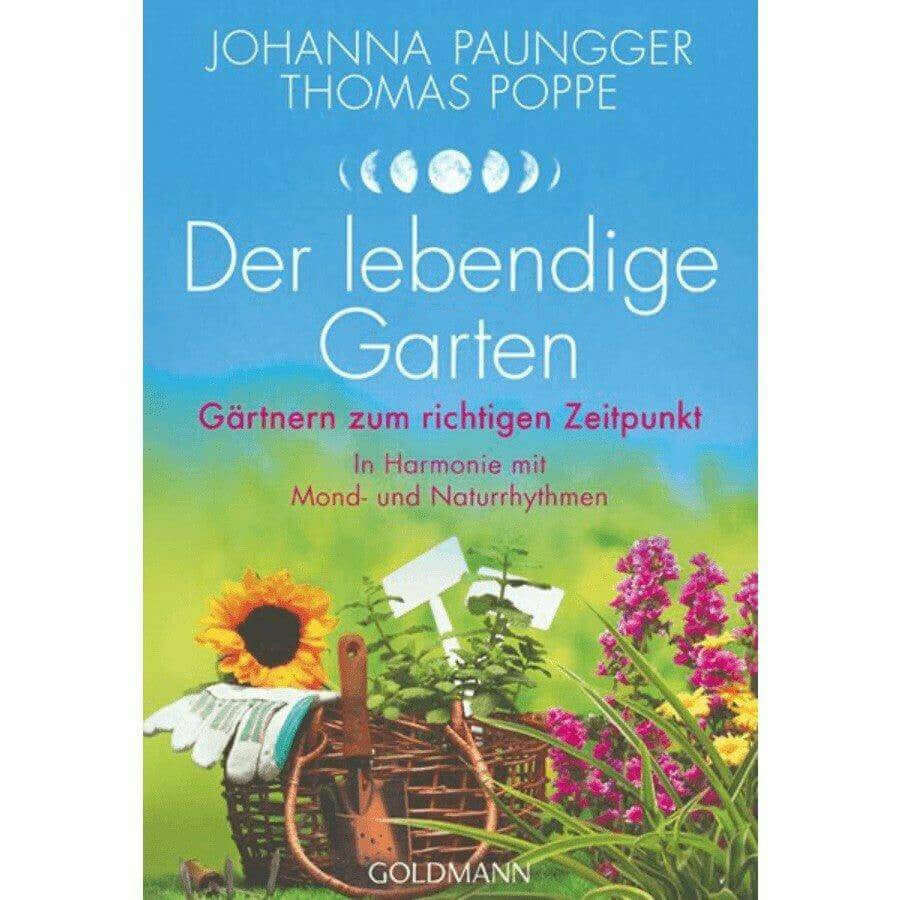 Der lebendige Garten - Taschenbuch | Mondversand